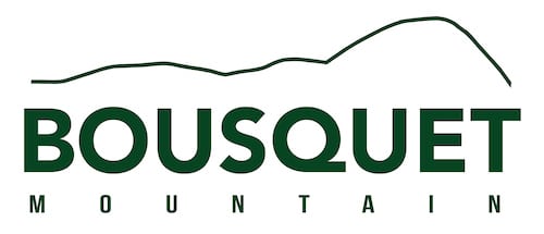 Bousquet Mountain logo