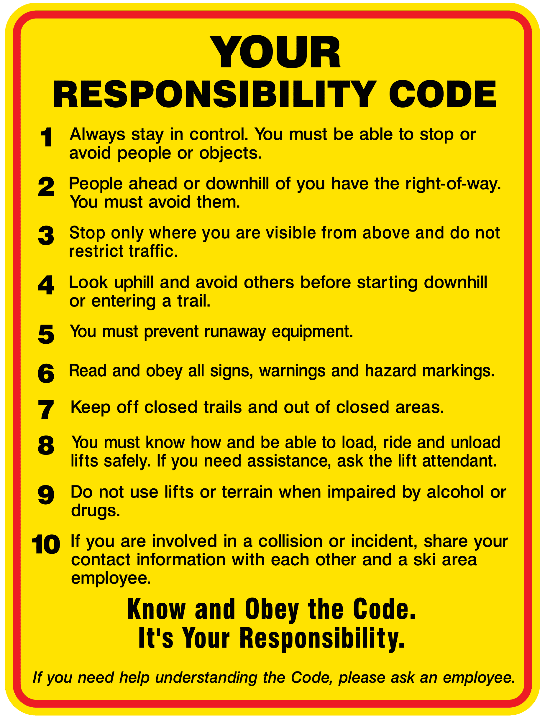 Youth Recreation Center poster