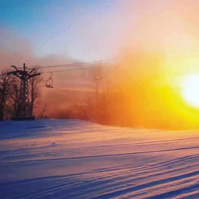 Vacation packages at Bousquet Mountain