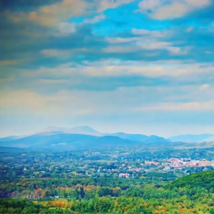 Winter sports at Bousquet Mountain