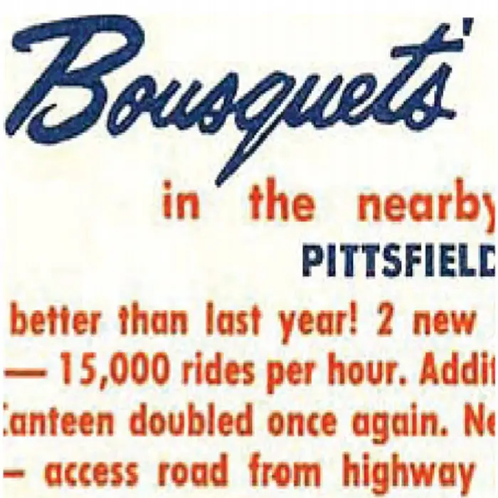 Skiing at Bousquet Mountain