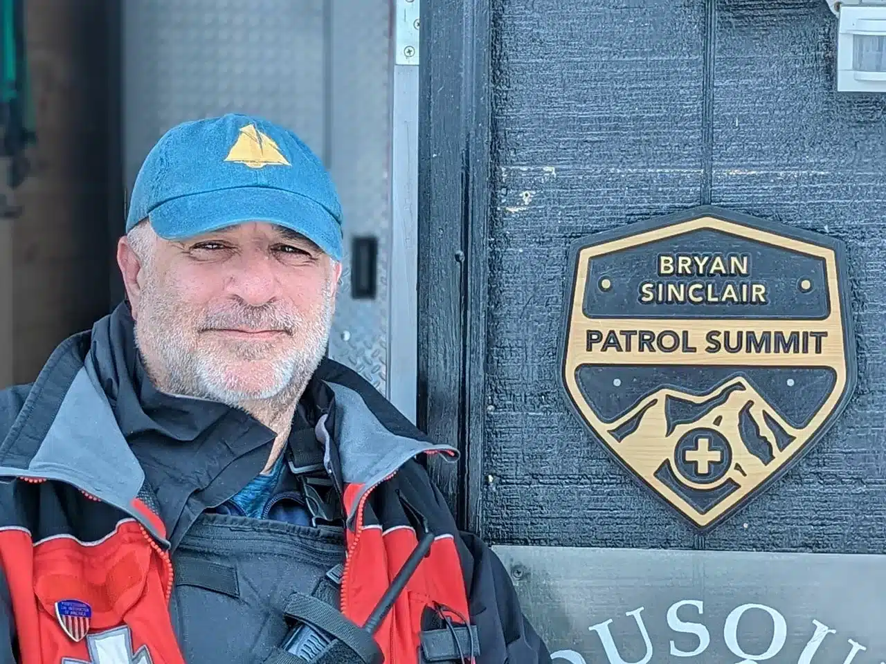 Portrait of Mike Dimin