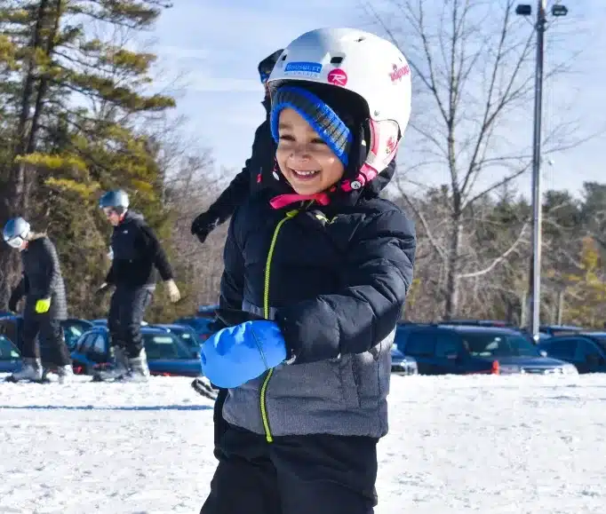 Family fun at Bousquet Mountain