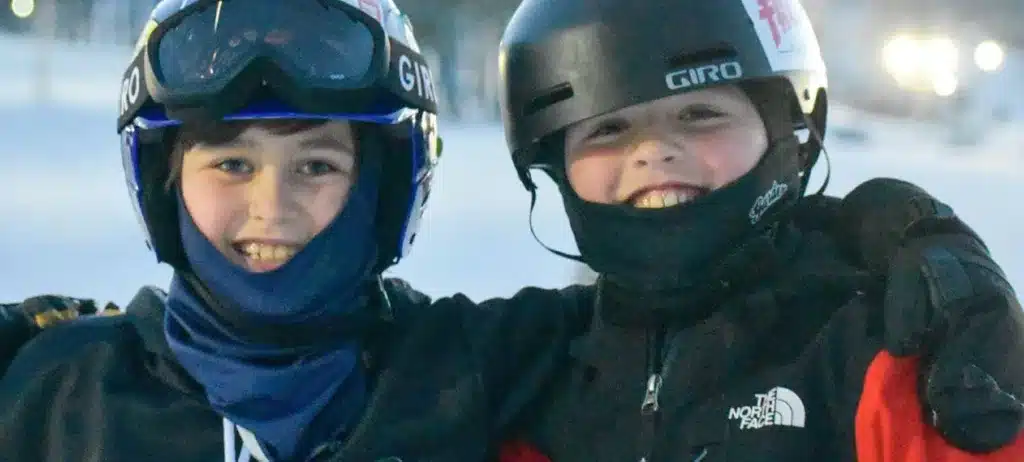 Vacation camps activities at Bousquet Mountain