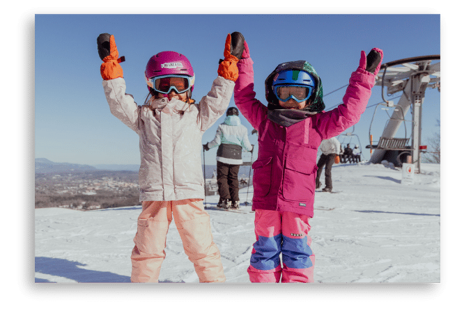 6-12 Year Old Kids Racing Having Fun