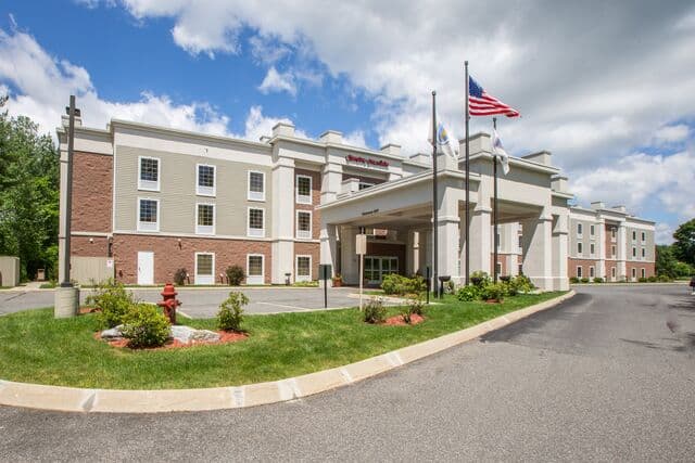 Hampton Inn and Suites Lenox MA