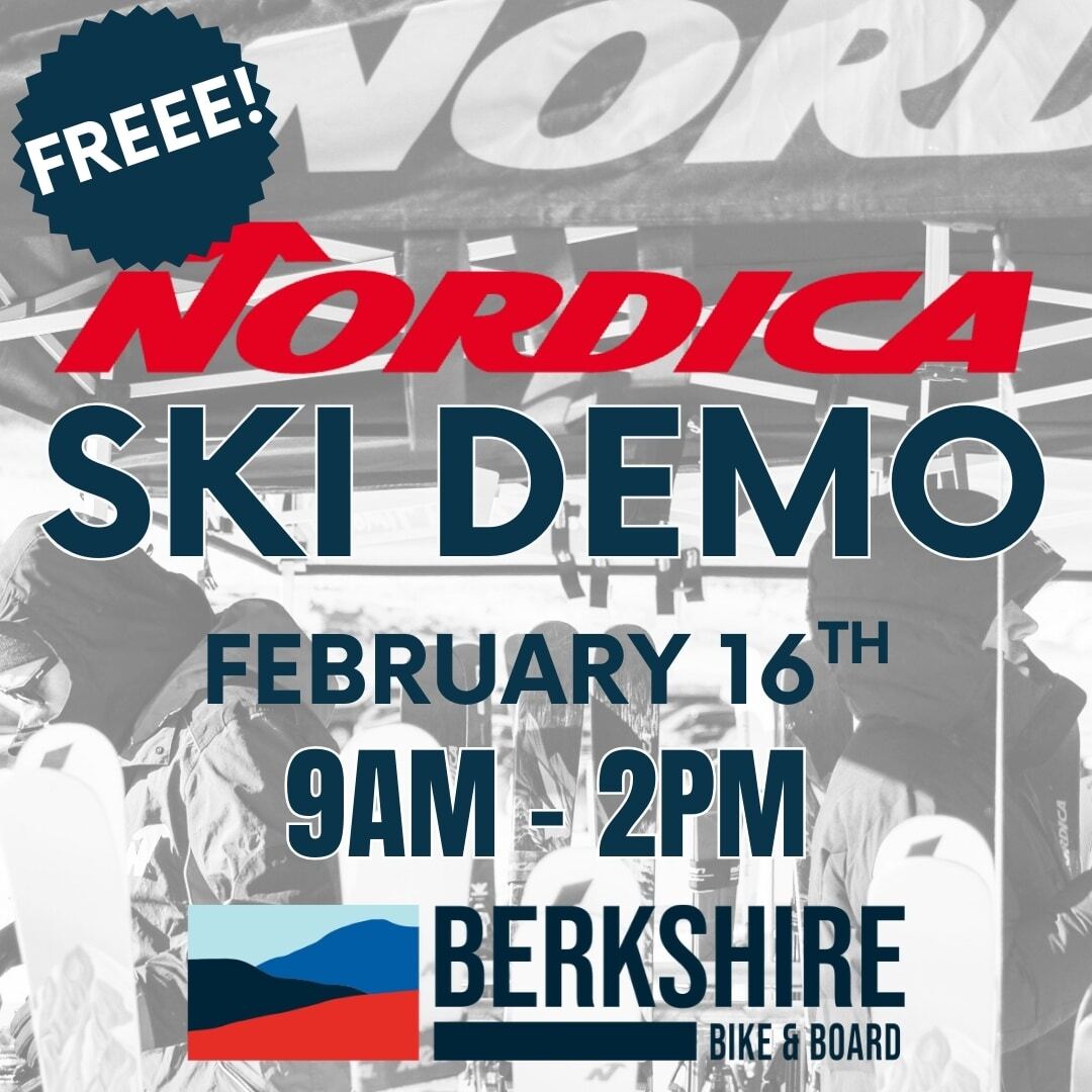 free nordica ski demo - february 16th