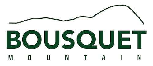 Bousquet Mountain logo