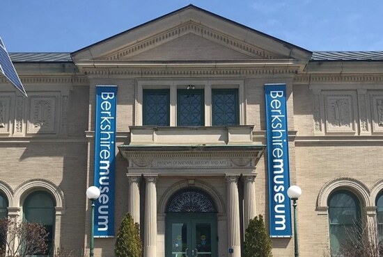 Berkshire Museum exterior view