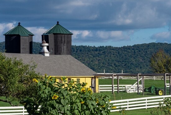 Hancock Shaker Village