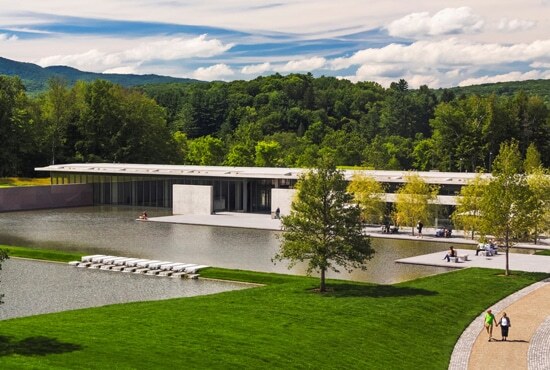 The Clark Art Institute
