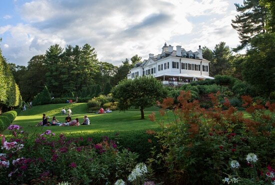 The Mount, Edith Wharton's Home