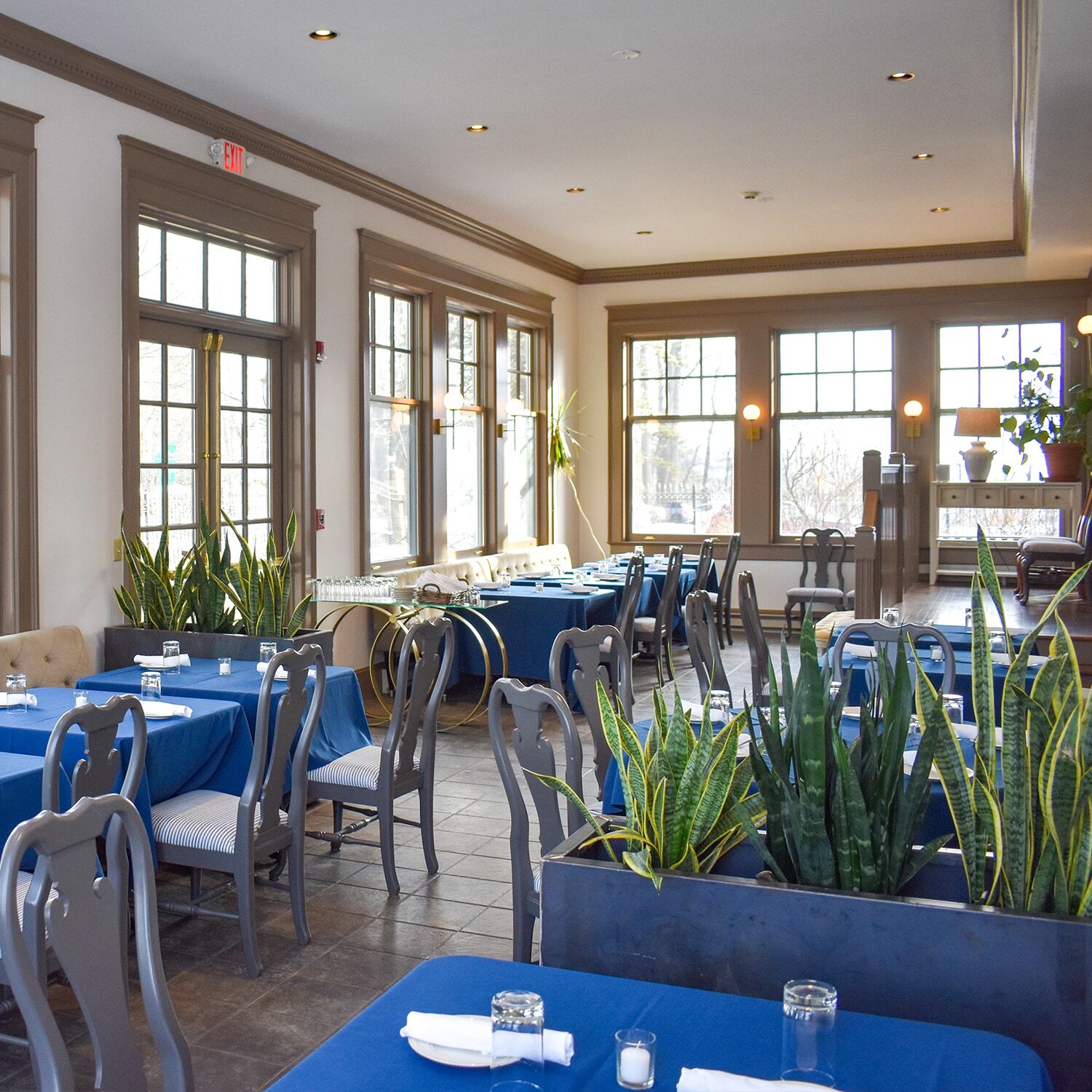 Gateways Dining at Bousquet Mountain