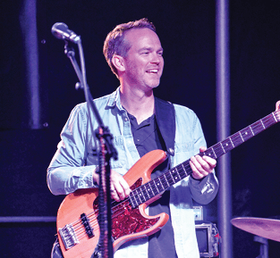 Curated music event at Bousquet Mountain