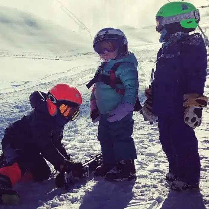 Overview of lessons at Bousquet Mountain