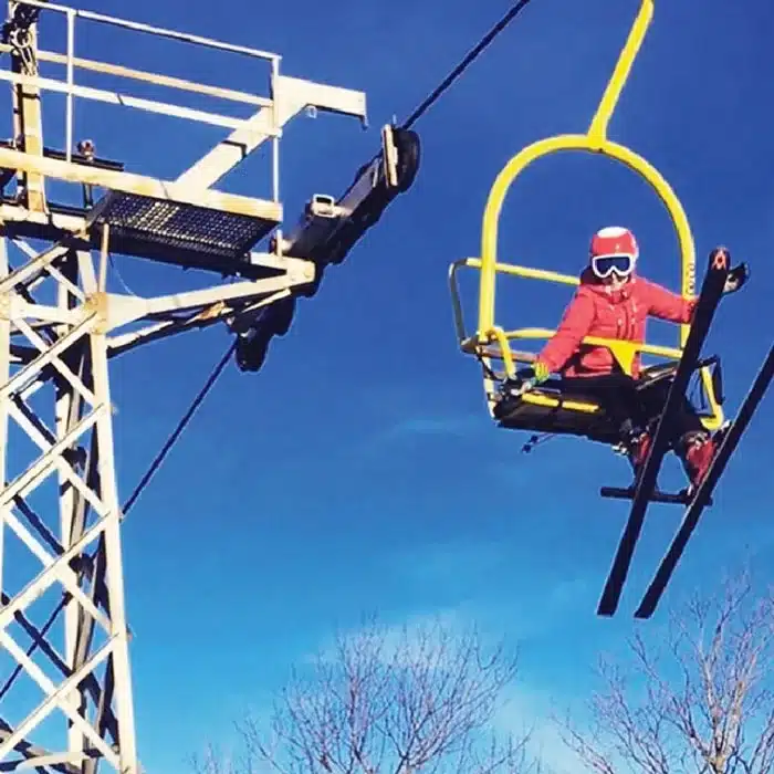 Vacation package options at Bousquet Mountain