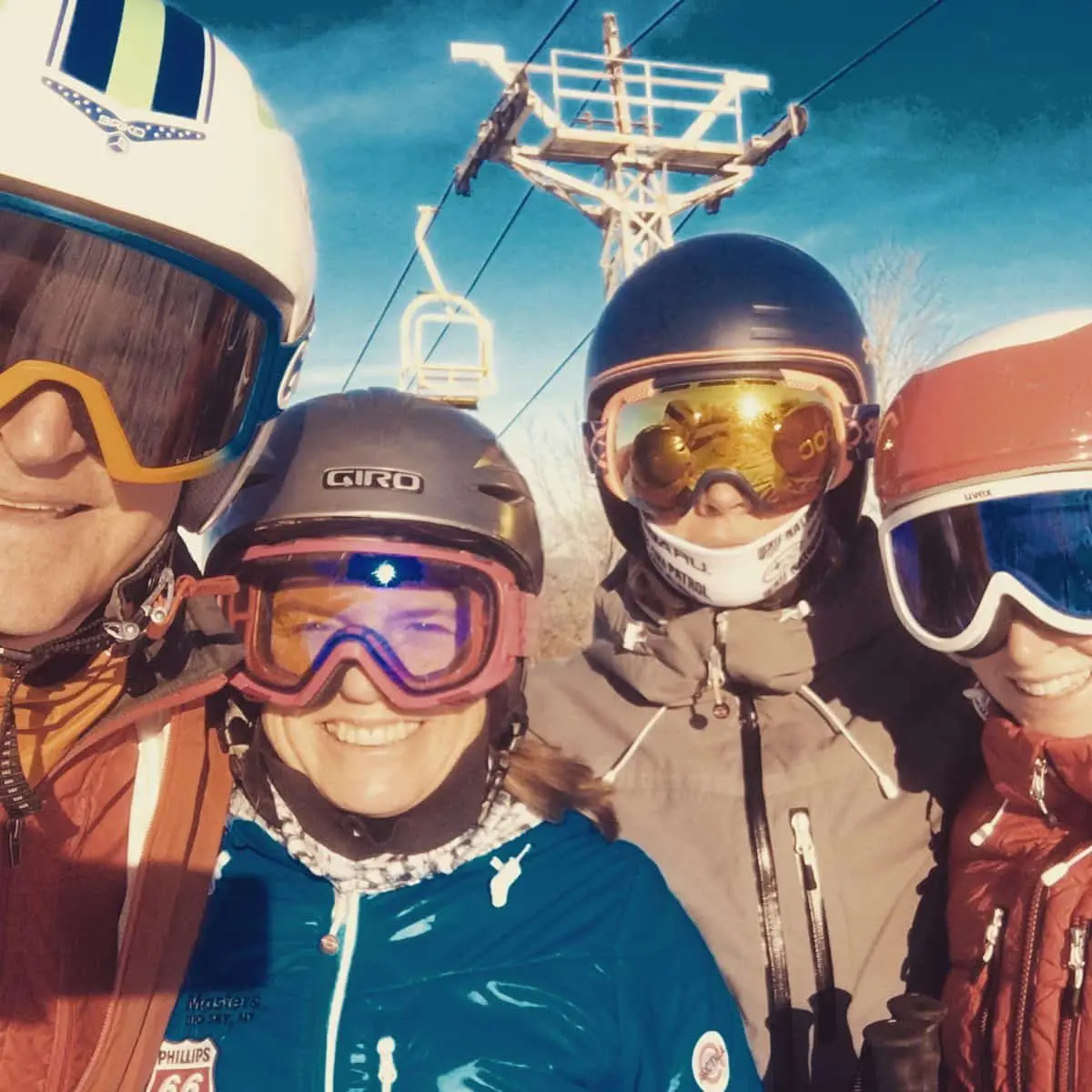 Instagram photo of activities at Bousquet Mountain