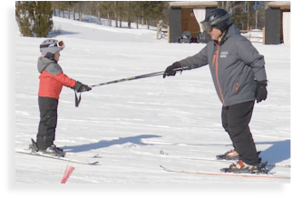Screenshot of Bousquet Mountain event