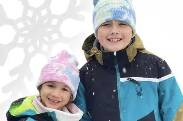 Vacation camps at Bousquet Mountain