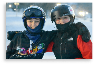 Vacation camps hero image at Bousquet Mountain