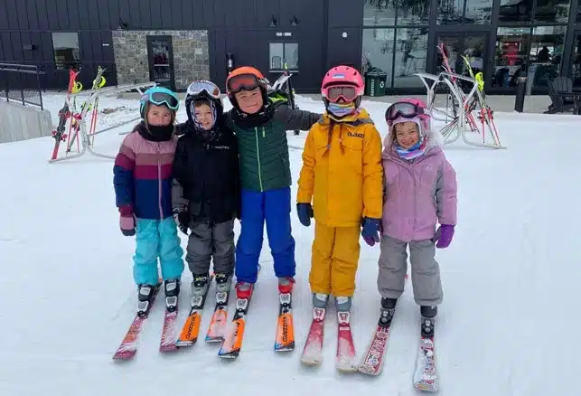 Week club events at Bousquet Mountain
