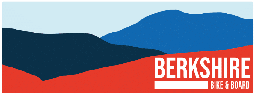 Berkshire Bike & Board Rolling Hills Logo