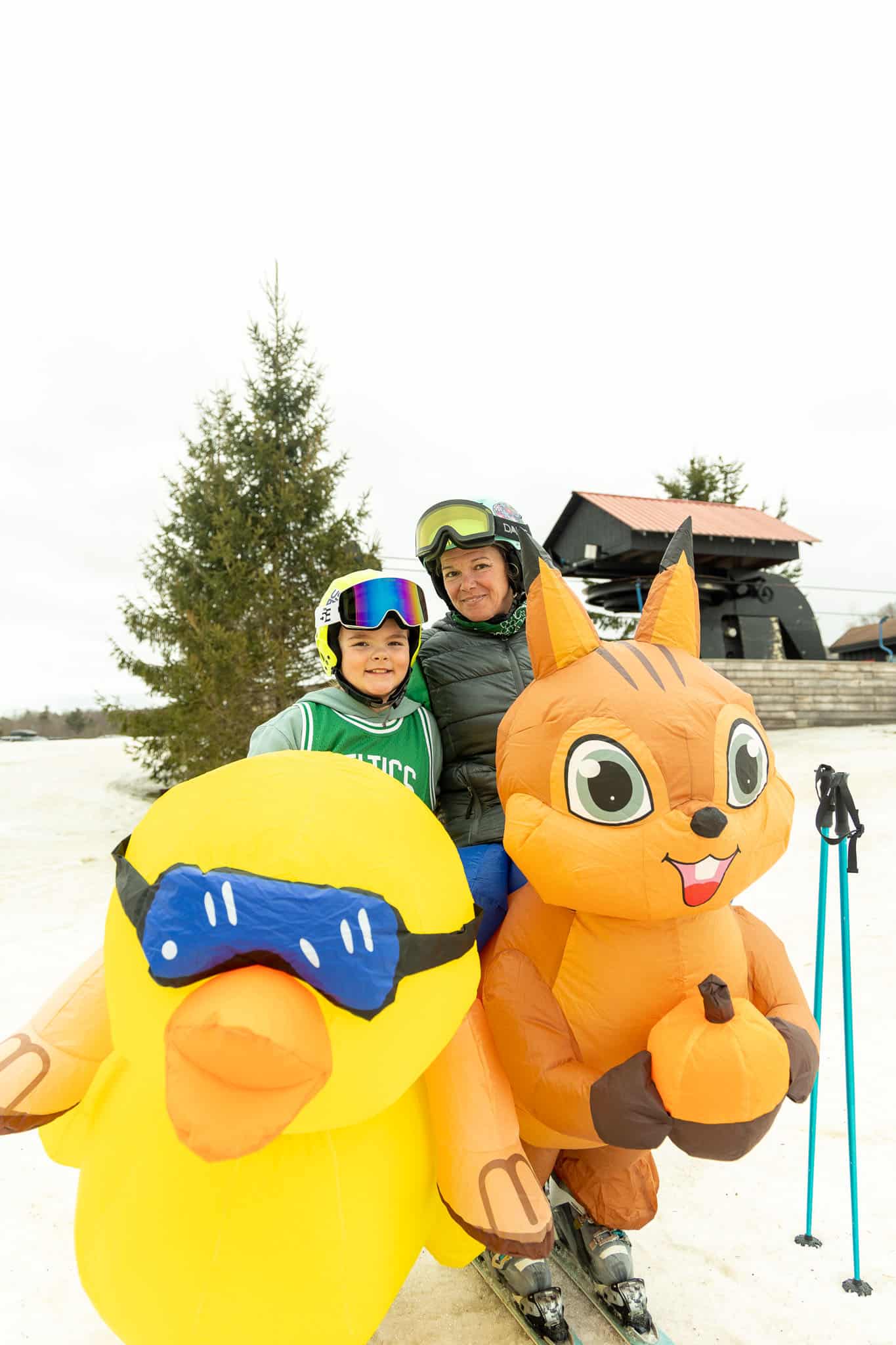 BOUSQUET BEACH PARTY!