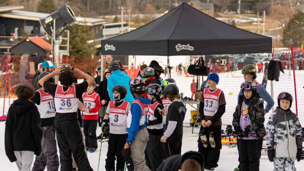 GROMMIE JAM AT BOUSQUET MOUNTAIN