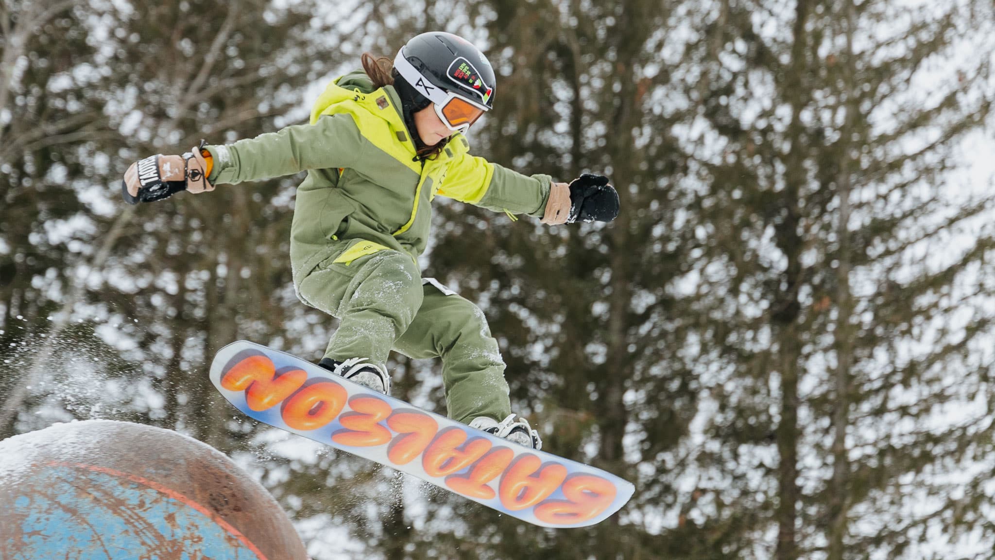 Grommie Jam at Bousquet Mountain for kids 16 and under!