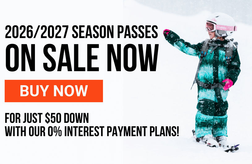 mobile hero image Bousquet Mountain season passes 26/27. Your truly independent mountain