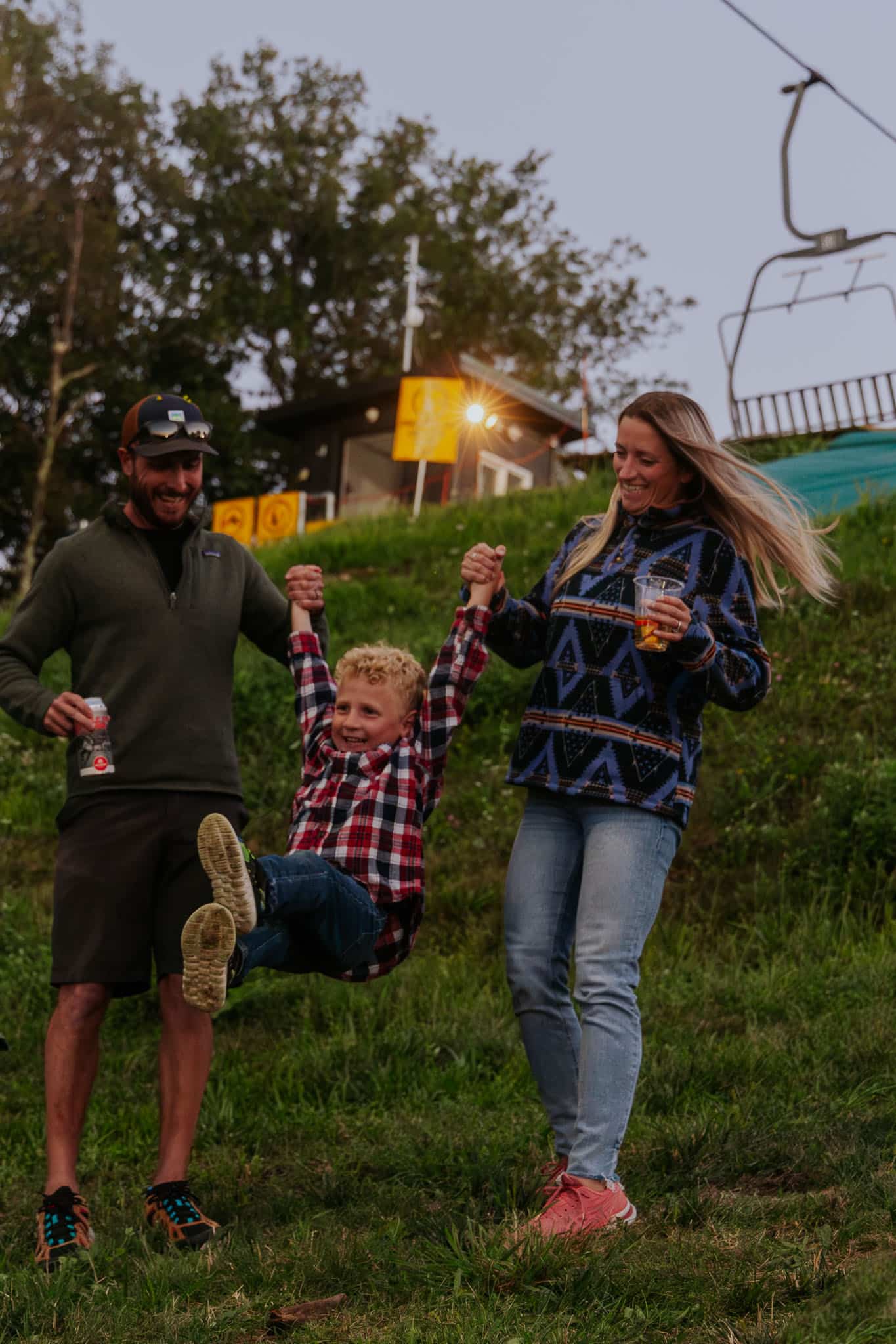 family freindly summer mountain events